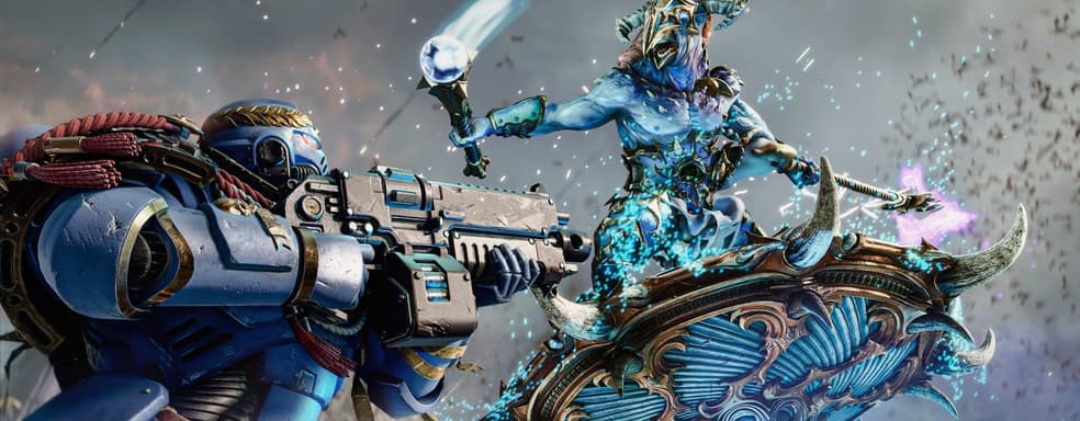 Space Marine 2 получила крупное обновление Obelisk и поддержку PlayStation 5 Pro