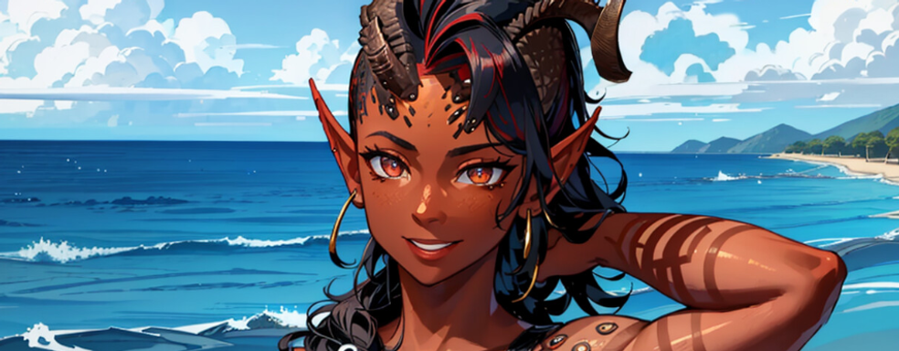 В Baldur's Gate 3 нашли секретную сцену с эротическими фантазиями Карлах. Похоже, опять пробивает четвёртую стену