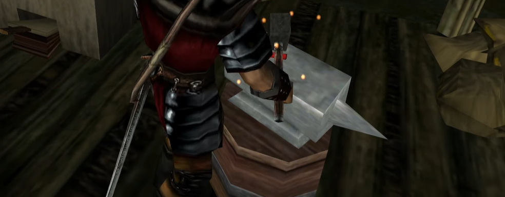 Классическая Gothic получит обновление на ПК, возможно с поддержкой Steam Deck. Релиз на Nintendo Switch с кучей исправлений