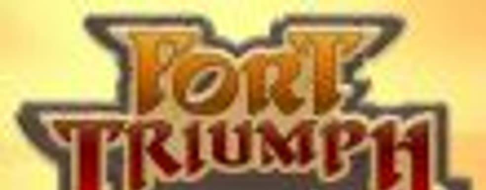 Тактическая ролевая игра Fort Triumph вышла на Kickstarter