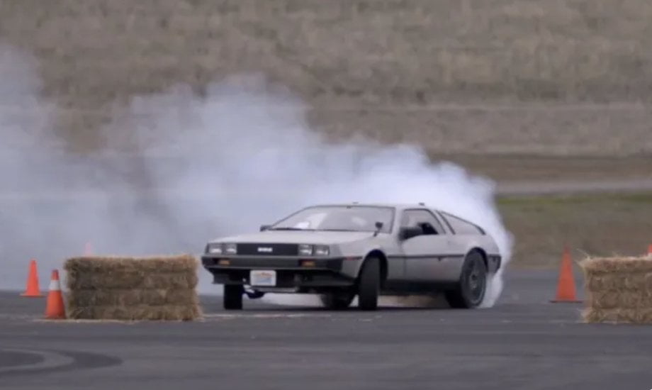 DeLorean