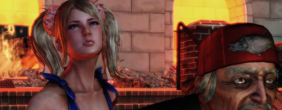 Героиню Lollipop Chainsaw изуродовали в ремейке. Даже западные фанаты раскритиковали бездушную внешность