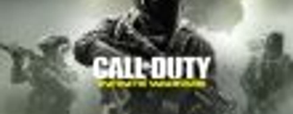 Постановочный трейлер Call of Duty: Infinite Warfare с участием Майкла Фелпса и Дэнни Макбрайда