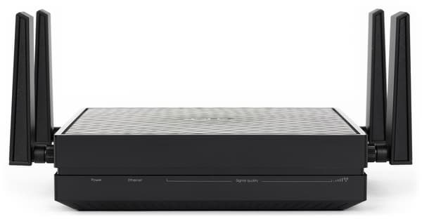 Внешний вид Asus EA-AC87 Внешний вид Asus EA-AC87