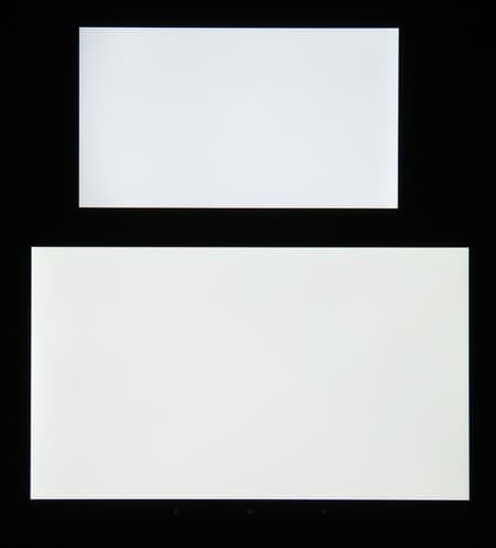 Обзор смартфона ZTE Blade S6. Тестирование дисплея