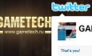 GAMETECH на twitter