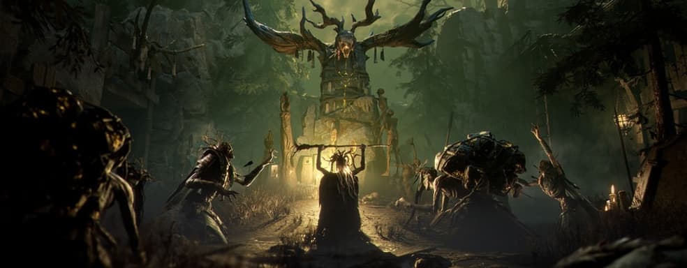 Escape from Dark Souls. В апреле пройдет вторая бета Mistfall Hunter