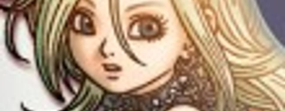 Dragon Quest Swords: The Masked Queen and the Tower of Mirrors – щит и меч