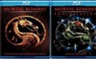 Бонус на дисках Mortal Kombat и Mortal Kombat: Annihilation