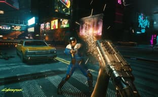 Узаконенный чит – в Cyberpunk 2077 герой может стать очень крутым стрелком