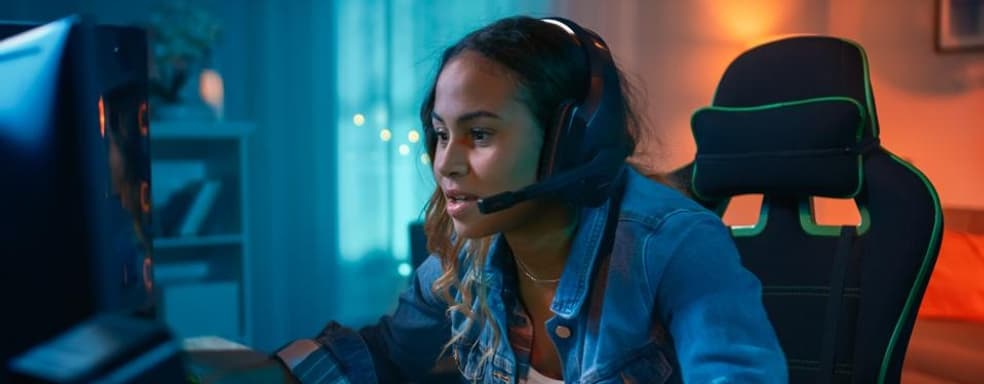 Женщин ненавидят в многопользовательских играх, как показало исследование