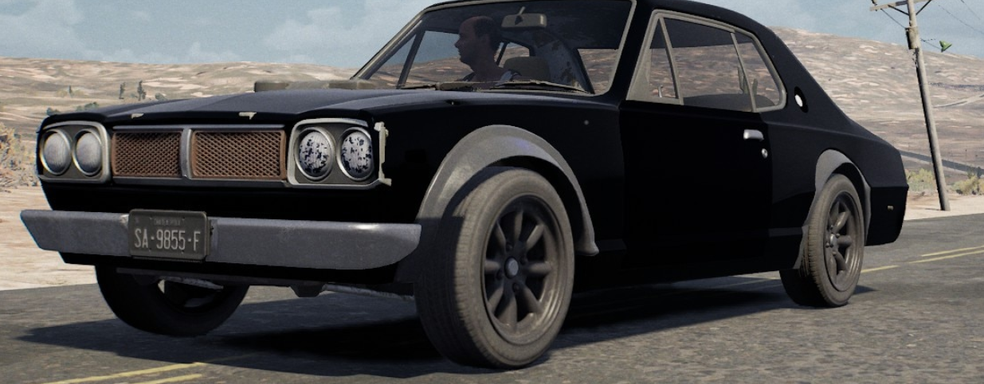 В автомобильном выживании Drive Beyond Horizons началась погоня за эксклюзивными Steam-предметами — стартовал Backrooms-ивент