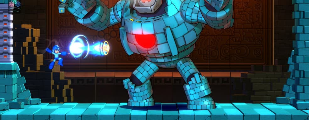 Mega Man вернётся? Capcom раскрыла планы на легендарную серию