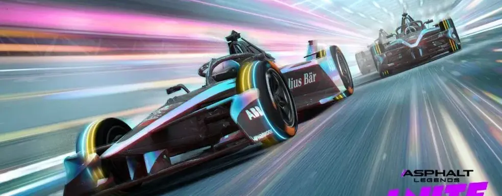Электрический флагман GEN3 Evo станет наградой нового события в Asphalt Legends