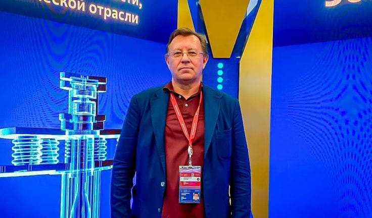 Валерий Романюк, президент Российской ассоциации криптовалют и блокчейна (РАКИБ)