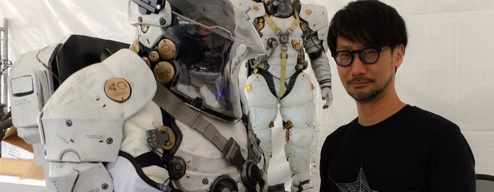 Hideo Kojima wants to fly into space and risk his life like Tom Cruise