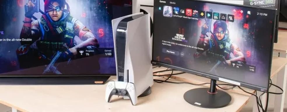 PS5 с поддержкой 1440p, но без VRR. Digital Foundry протестировала новую прошивку