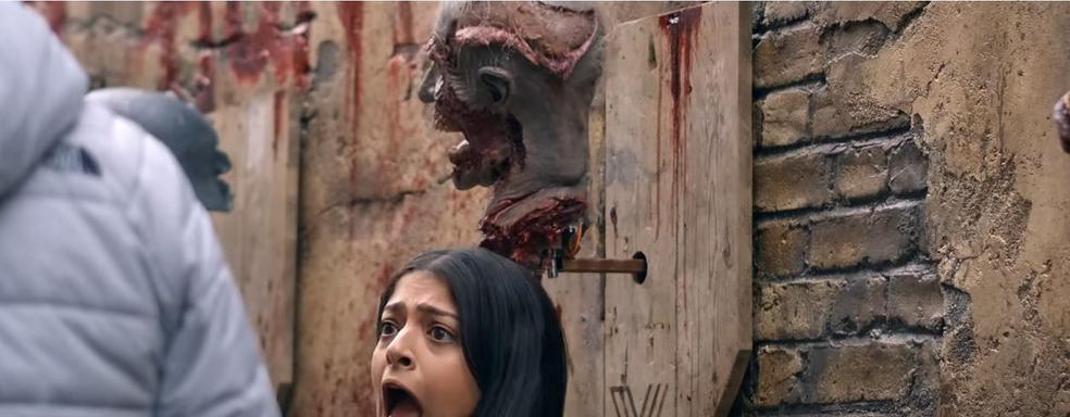 Activision пугает простых людей отрубленными головами из зомби-режима Call of Duty: Vanguard