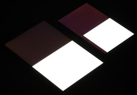 Обзор планшета Pipo P4. Тестирование дисплея