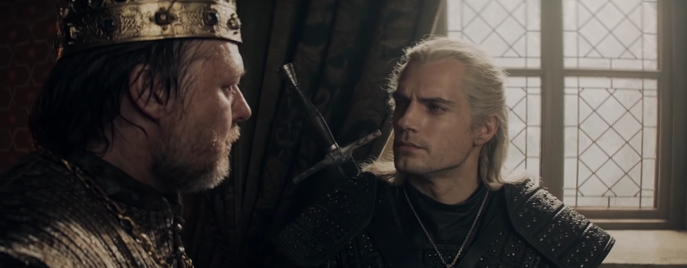 Генри Кавилл в «Ведьмаке» Netflix должен был говорить естественным голосом, но иногда копировал актёра озвучивания игры