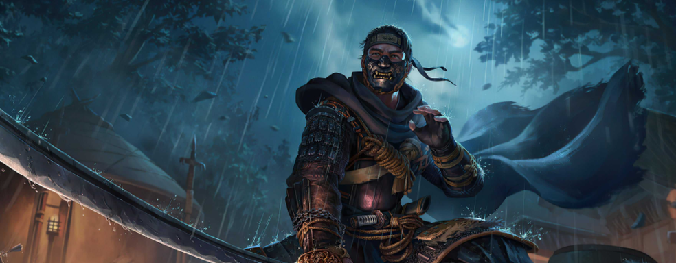 Слух: Ghost of Tsushima выйдет на ПК в Steam в 2022 году