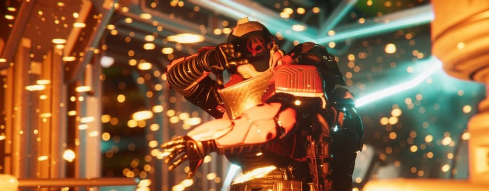 Верните человечеству утраченные территории. Анонсирована Void Crew