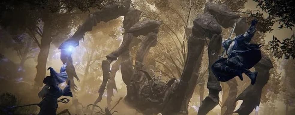 На карте Elden Ring Nightreign будут происходить масштабные изменения рельефа