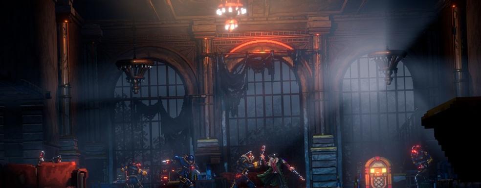 Представлен новый трейлер белорусского киберпанка Replaced