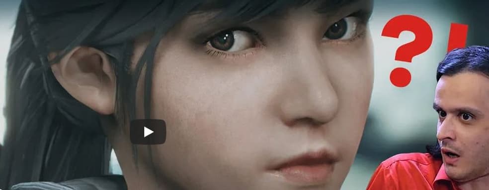 Думгай, давай, до свидания! Видеообзор Bright Memory