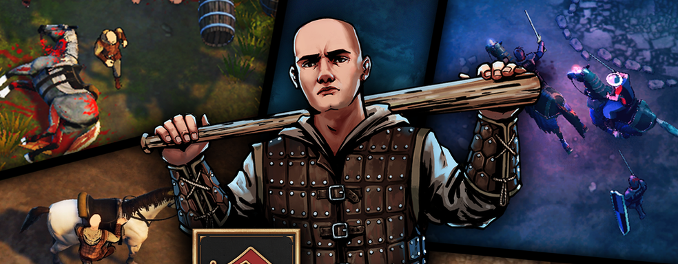 GTA в средневековье – появилась новая демонстрация Rustler (Grand Theft Horse)