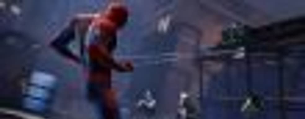 Spider-Man без демо-версии, онлайновых таблиц лидеров и режима с 60к/c