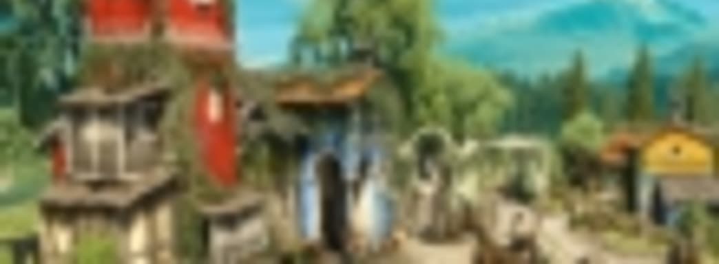 Создатели The Witcher 3: Wild Hunt тизерят заключительное сюжетное дополнение