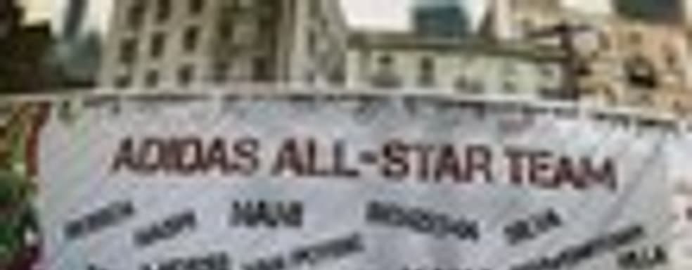 Бонусы для оформивших предзаказ на FIFA Street