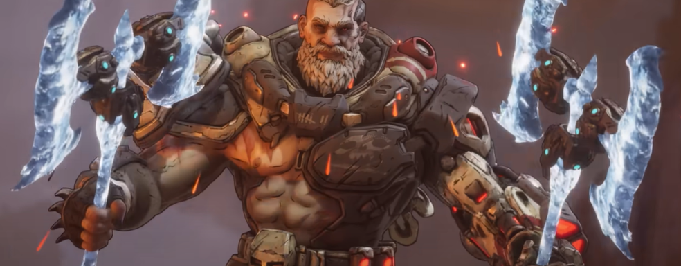 Borderlands 4 Spotted with Option to Simplify Character Leveling