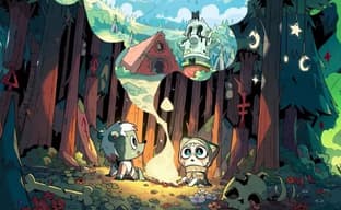 Смотрим трейлер Cult of the Lamb с интерактивным комиксом, посвящённый новому дополнению