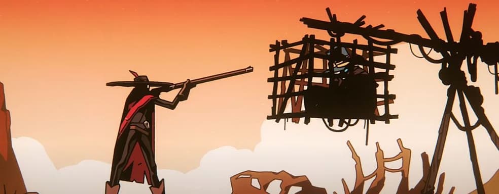 Devolver Digital показала релизный трейлер кооперативного шутера с элементами «выживача» Wizard with a Gun