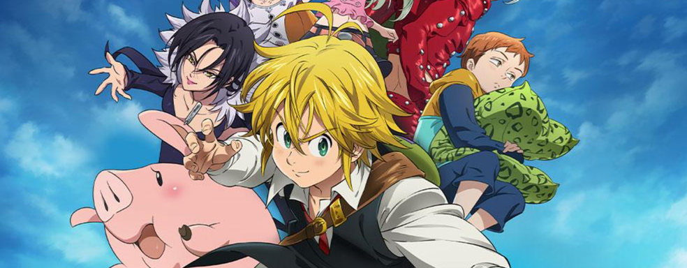 Аналог Genshin с героями «Семи смертных грехов» не выйдет в 2024. The Seven Deadly Sins Origin перенесли на 2025 год