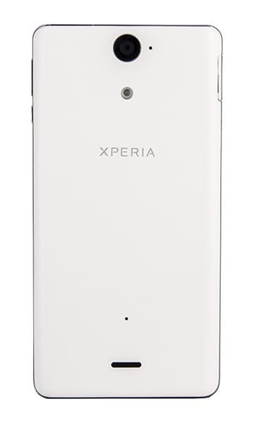 обзор смартфона Sony Xperia V