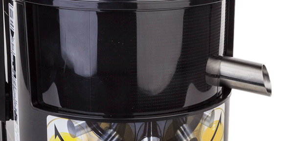 Центробежная соковыжималка Panasonic MJ-SJ01