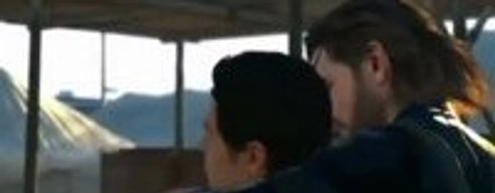 MGS 5: 60fps на новых консолях, 30fps на старых. Новая демонстрация