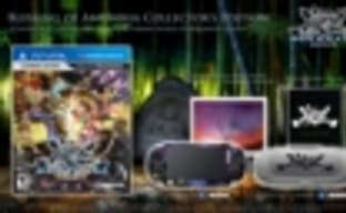 Muramasa Rebirth: дата выхода и коллекционное издание