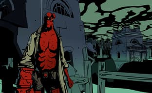 Оживший комикс. Обзор Hellboy Web of Wyrd