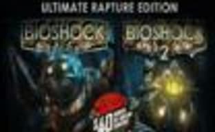 BioShock: Ultimate Rapture Edition в продаже