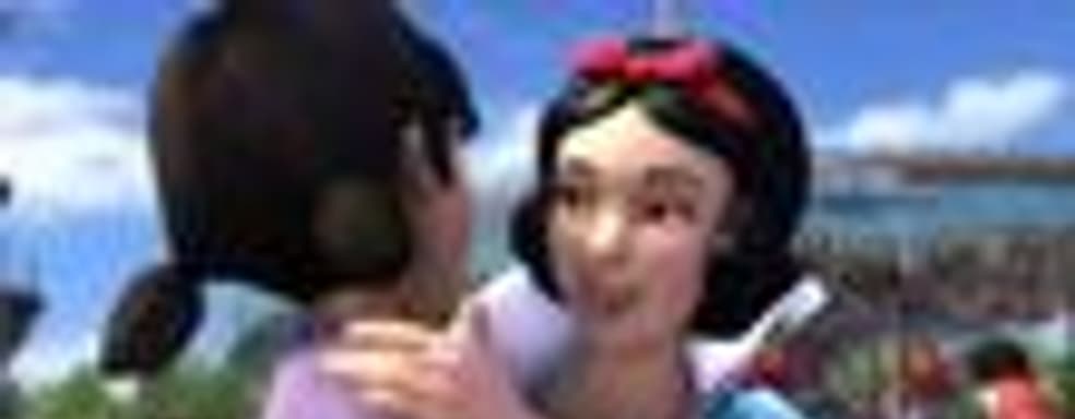 Dabid Braben о Kinect Disneyland Adventures