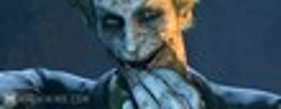 Трейлер Batman: Arkham City 