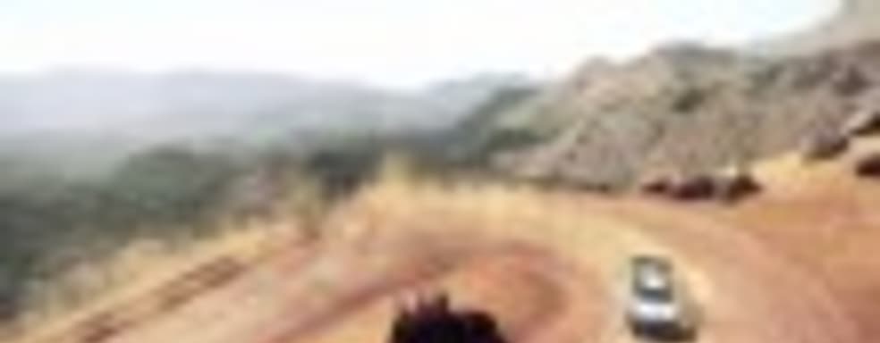 DiRT Rally получил Pikes Peak Pack