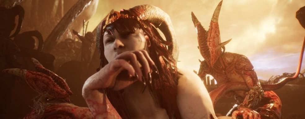 Эротический слэшер Succubus выйдет на консолях PlayStation