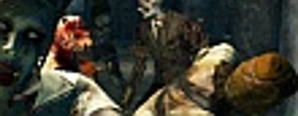 Rise of Nightmares: добро пожаловать в кошмар