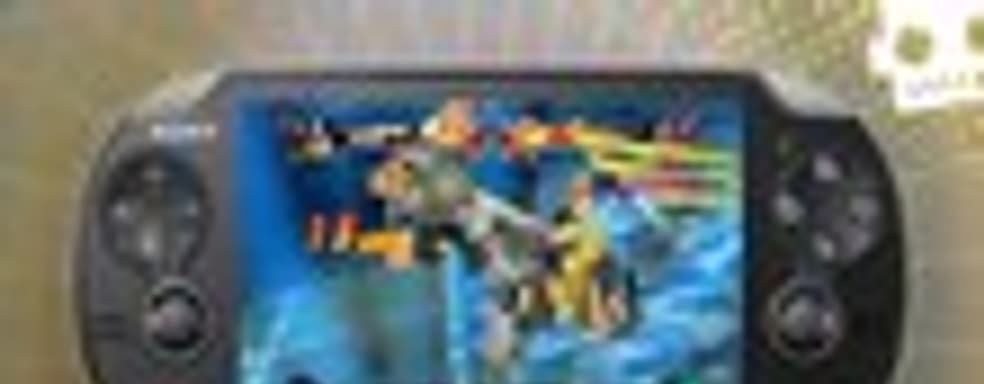 Vergil и Iron Fist в Ultimate Marvel Vs Capcom 3