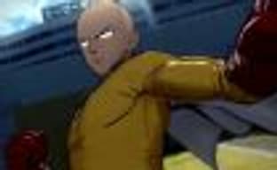 Драки, вспышки, крики – трейлер файтинга One Punch Man: A Hero Nobody Knows